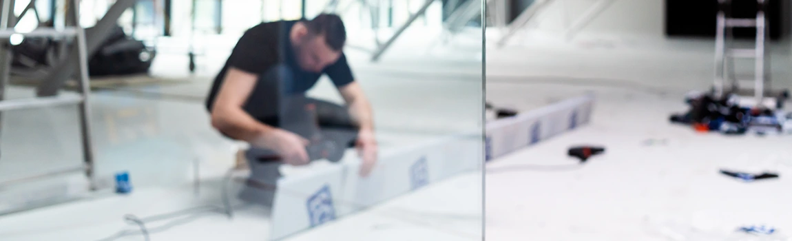 Emergency Commercial Glass Repair in Jupiter, FL