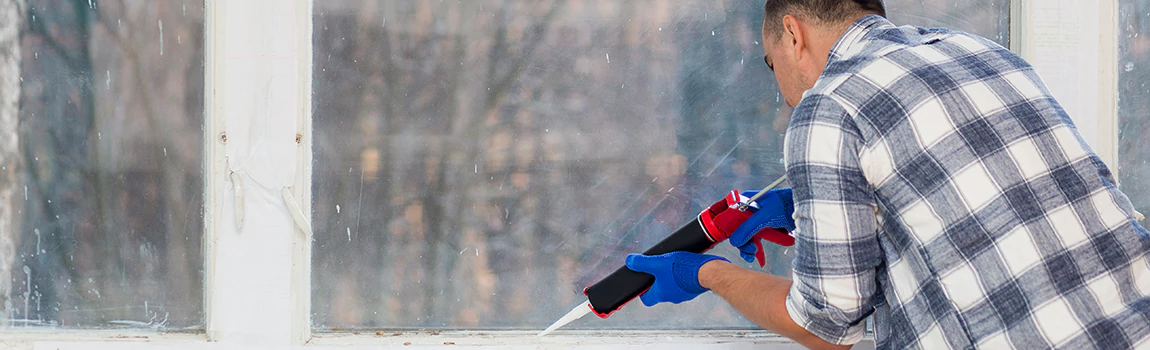 Foggy Window Repair Services in Jupiter, FL