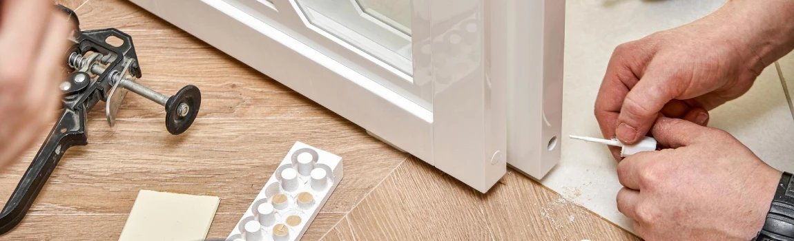 Aluminium Sliding Door Glass Repairs in Jupiter, FL