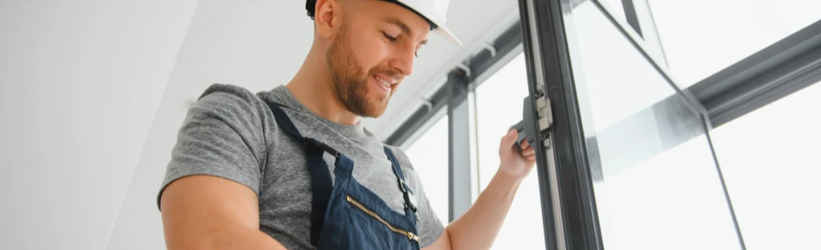 Pivoted Window Repair in Jupiter, FL