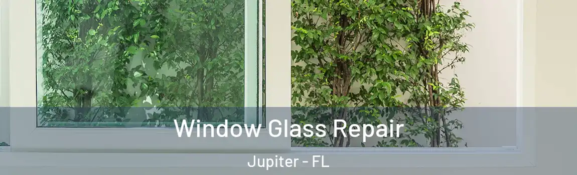 Window Glass Repair Jupiter - FL